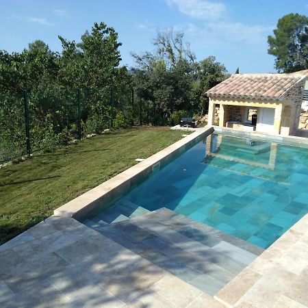 Studio Faillant Lorgues Spa Privatif Avec Superbe Piscine Ngoại thất bức ảnh